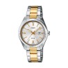 CASIO COLLECTION Mod. LADY DATE - TWO TONES LTP-1302PSG-7AVEG